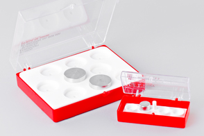Storage Boxes for SEM Specimen Mounts