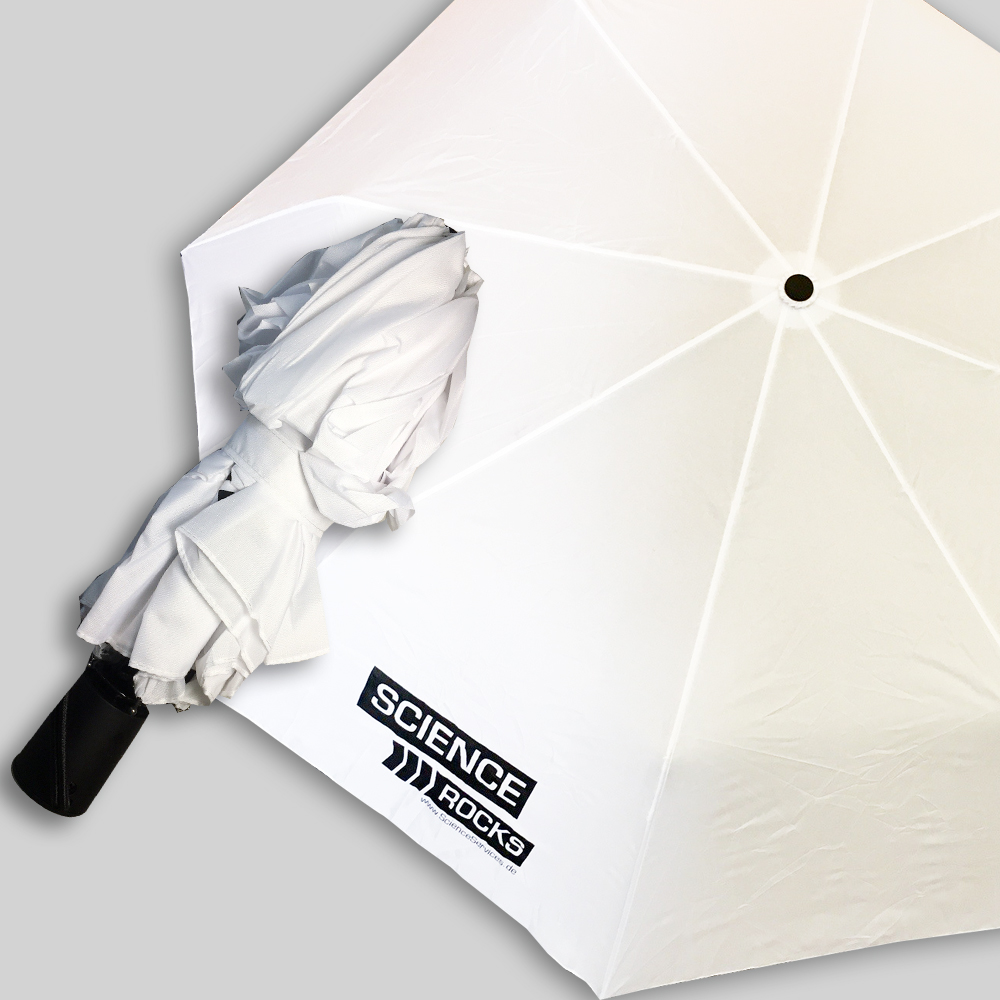 Science Rocks, Umbrella