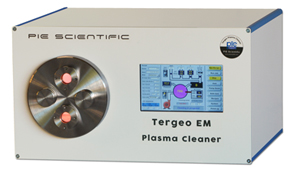 Tergeo EM Tabletop Plasma Cleaner for Electron Microscopy