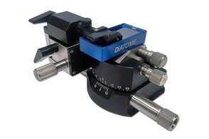 ASH2 Advanced Substrate Holder for Ultramicrotomy - 2nd Generation