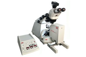 ATUMtome – Automated Tape Collecting Ultramicrotome
