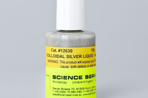 Colloidal Silver, Liquid and Extender