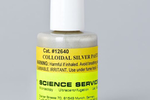 Colloidal Silver, Paste and Extender