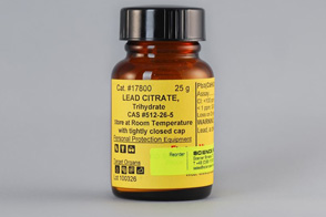 Lead Citrate, Trihydrate