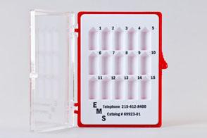Capsule Block Storage Box