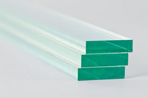 LKB Glass Knife Strips, Ultramicrotomy Grade, various thicknesses