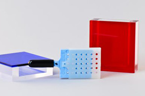 TEM Grid Staining Matrix System