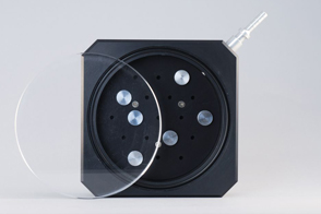 Sample Stub Vacuum Desiccator