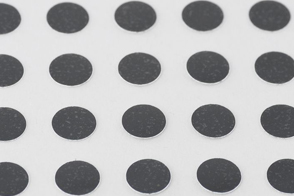 Standard Carbon Adhesive Tabs, Extra Pure