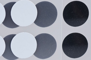 Standard Carbon Adhesive Tabs