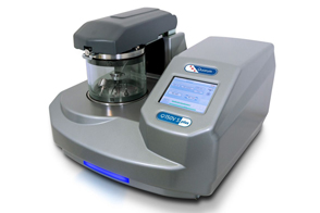 Turbo-Pumped Sputter and Carbon Coater - EMS150V Plus Series