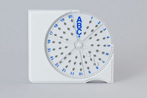 SB50 TEM Grid Storage Box, 50 Capacity