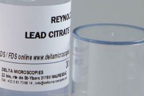 Lead Citrate 3% - Ready to Use Solution
