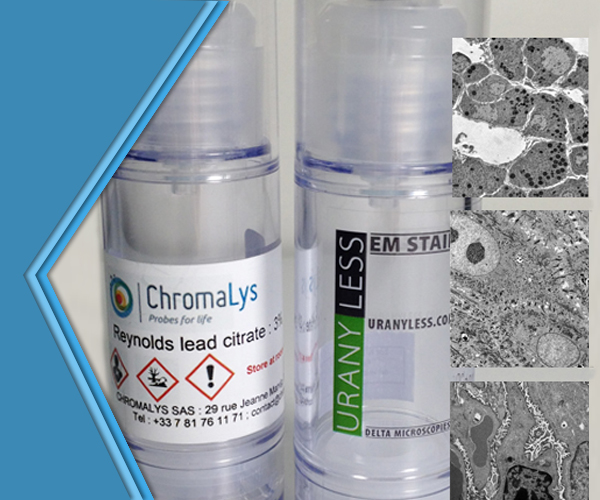 UranyLess & Lead Citrate