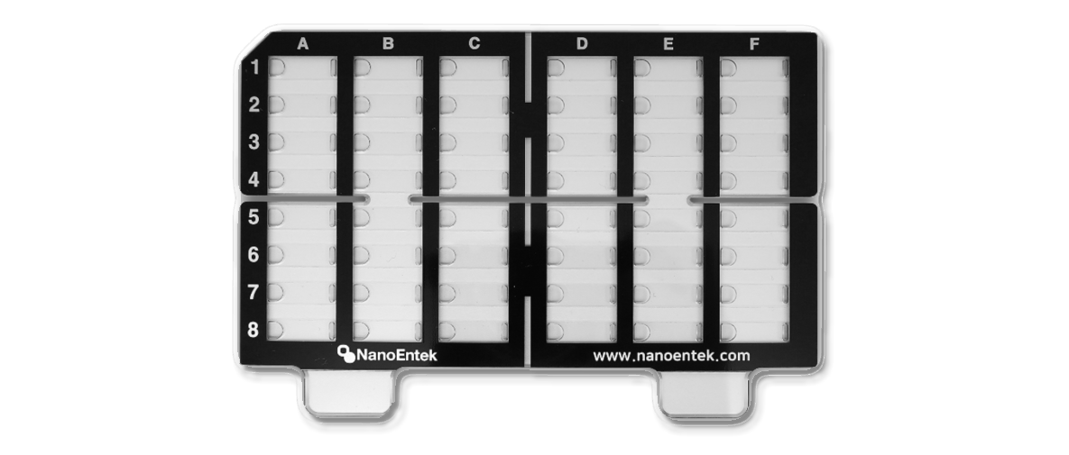 Figure 1. EVETM-HT Plate