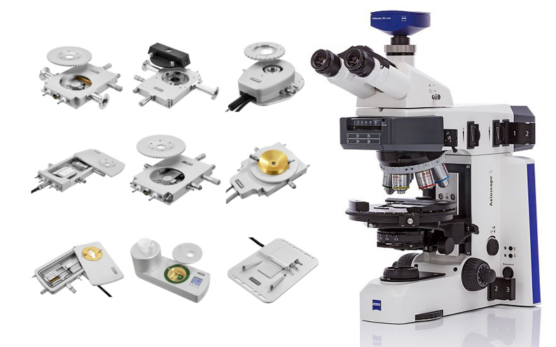 LINKAM Temperature Control Stages for Zeiss