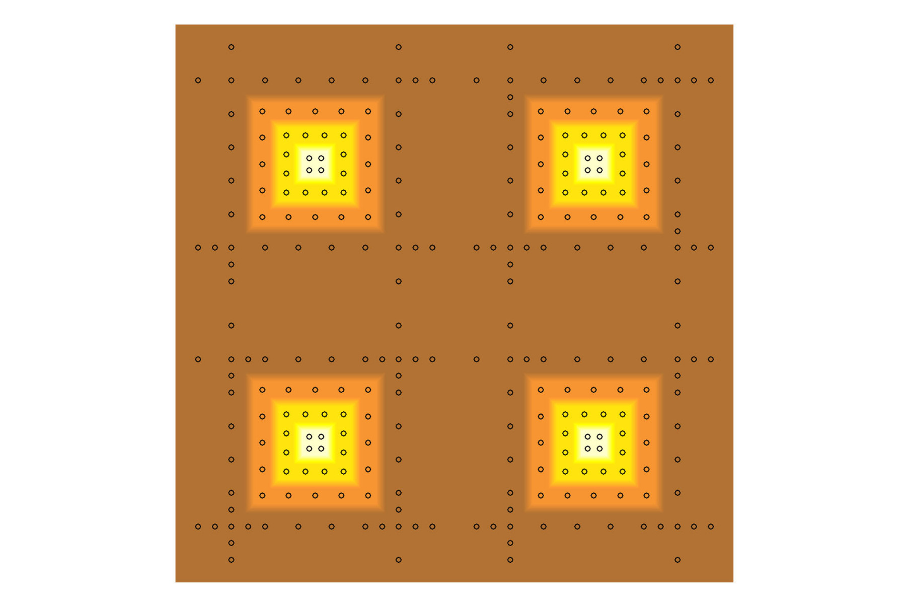 3D Kalibrierungsstandard MMC80 CAD