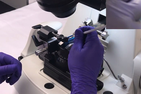 ASH2 Standard Knife Operation