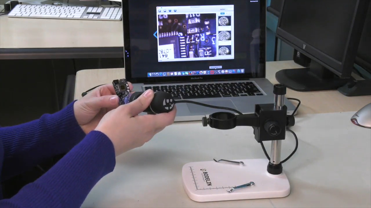 ProScope EDU QuickStart