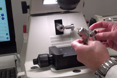 RMC Thick Sectioning