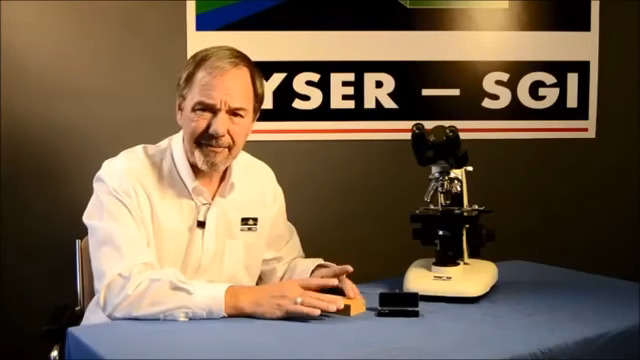 How to Calibrate a Microscope with a Stage Micrometer