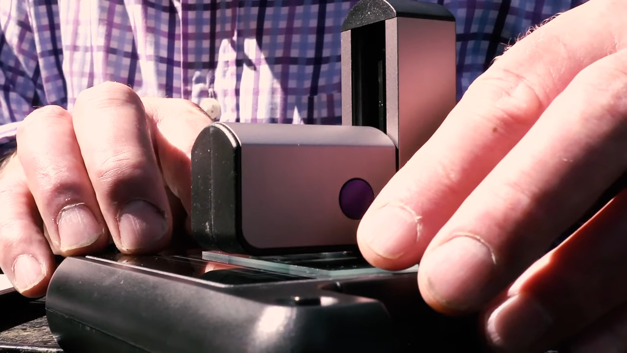ioLight demonstration: