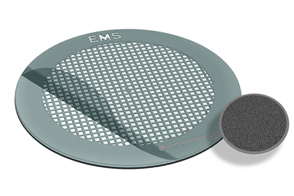 TEM Grids with Support Film