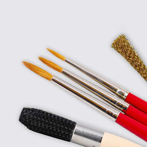BRUSHES