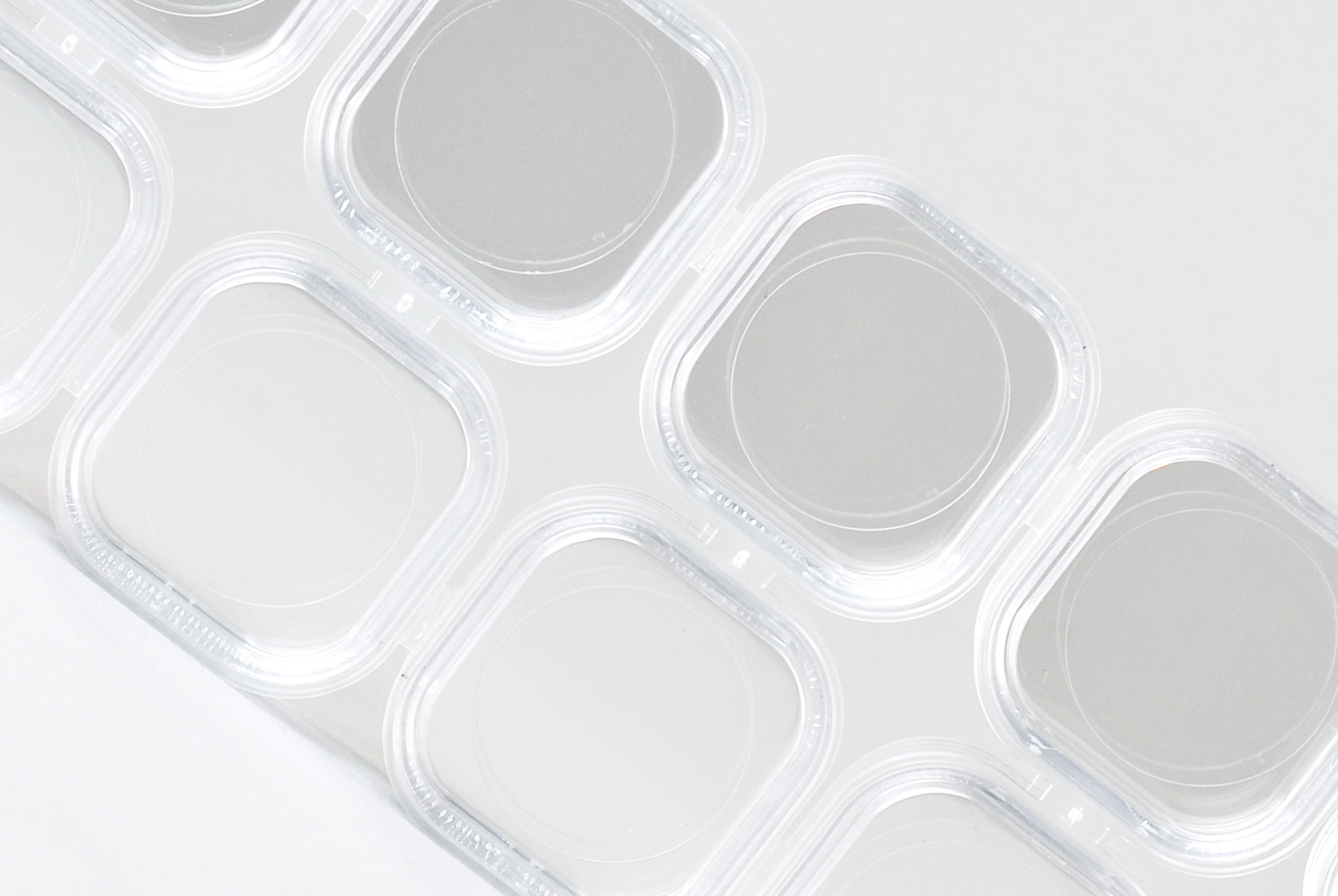 for Tissue and Material Samples