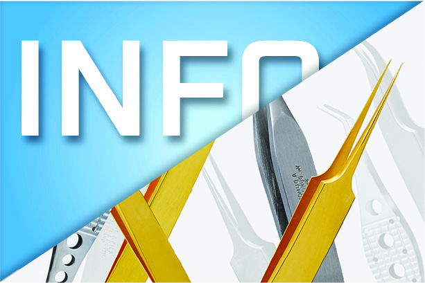 Info - Tweezers