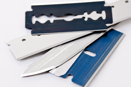 Scalpels & Blades