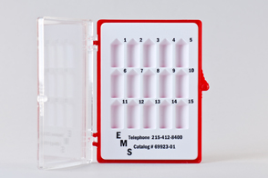 for Specimen Blocks