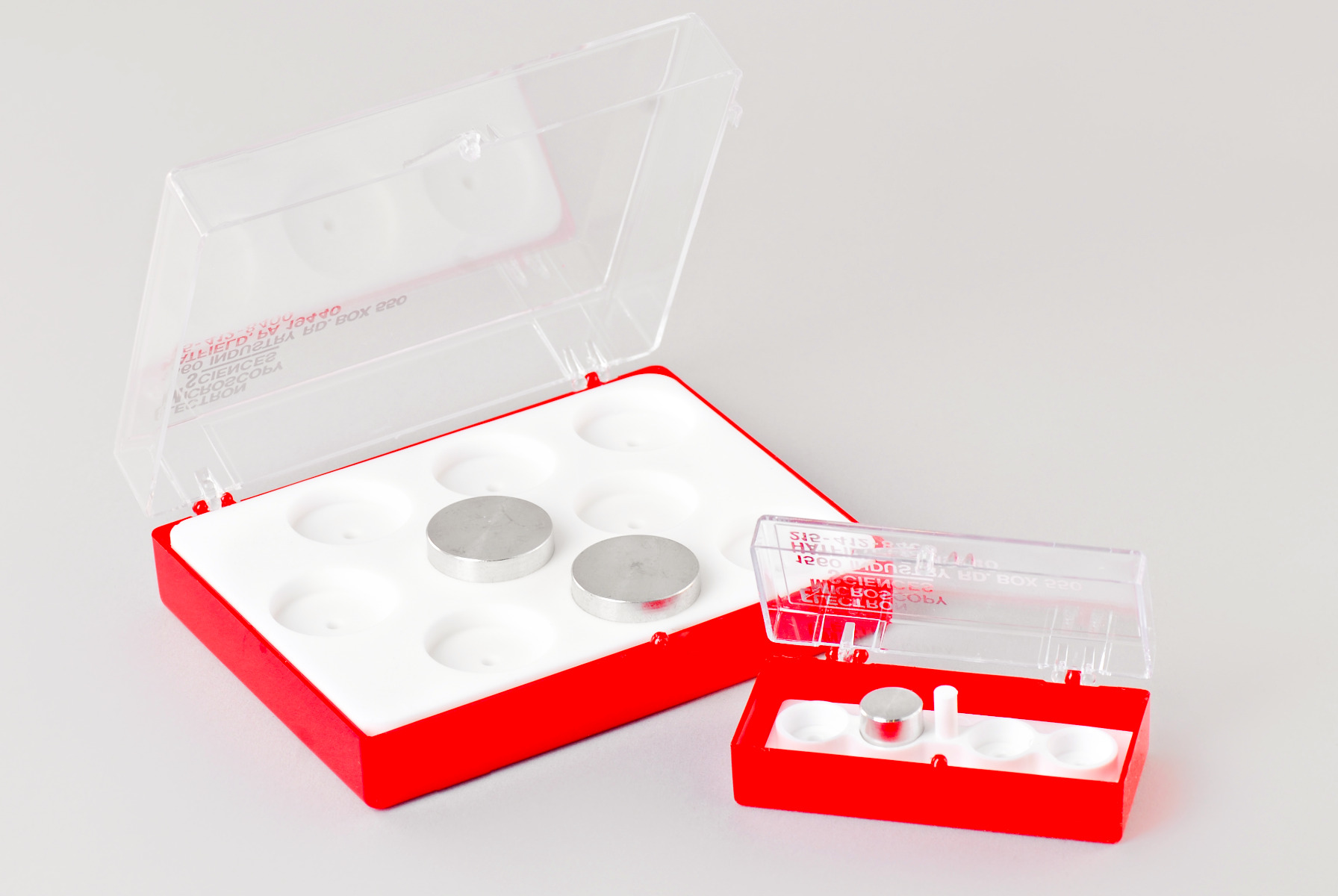 for SEM Specimen Mounts