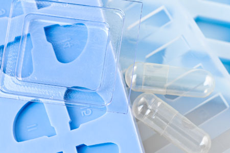 Embedding Molds