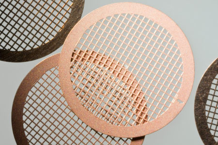 TEM Grids with Support Film