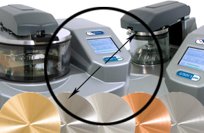 Which Size of Target fits my Sputter Coater?