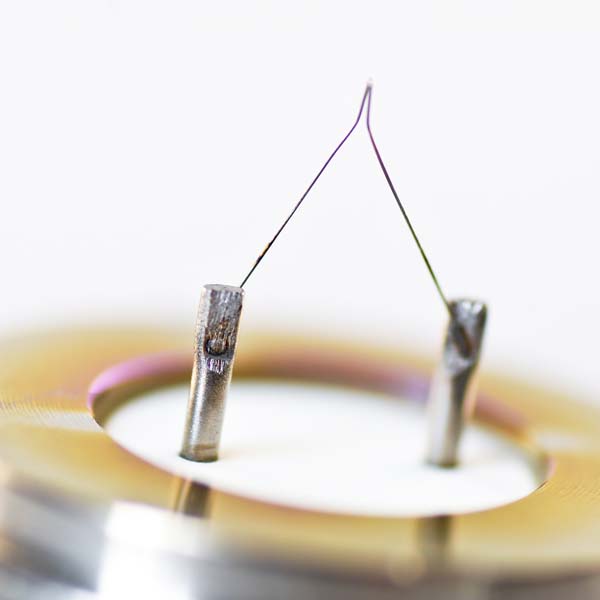STANDARD LOOPS & TUNGSTEN HAIRPIN FILAMENTS