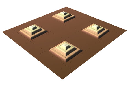 3D Calibration