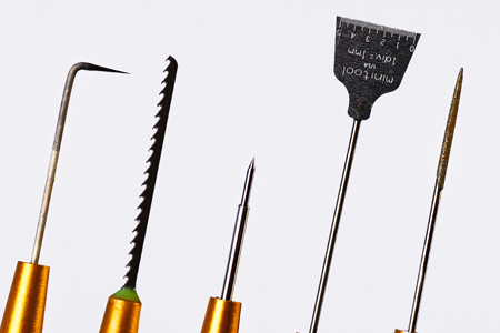 Micro-Tools