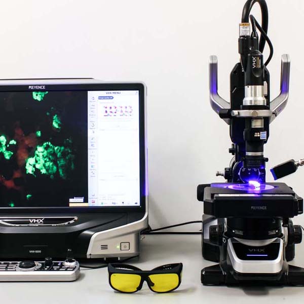 ...FOR KEYENCE VHX MICROSCOPES
