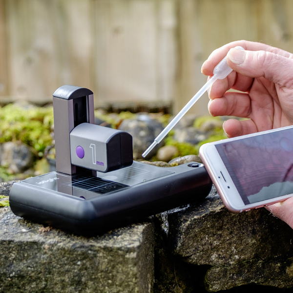 IOLIGHT - PORTABLE DIGITAL FIELD MICROSCOPES