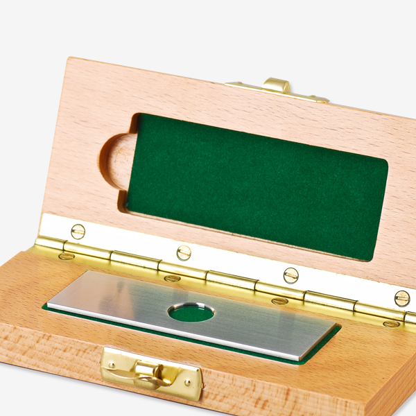 STAGE MICROMETERS & CALIBRATION SCALES