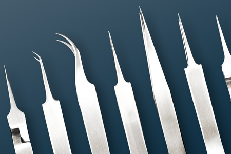 Tweezers-Sets