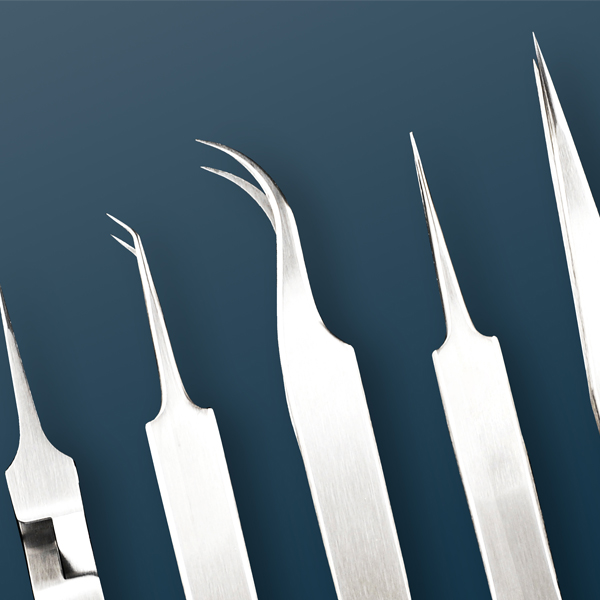 TWEEZERS-SETS