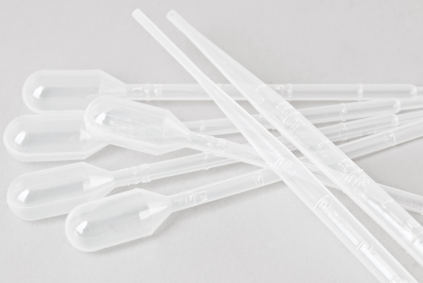 Pipettes & Syringes