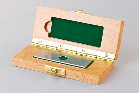 Stage Micrometers & Calibration Scales