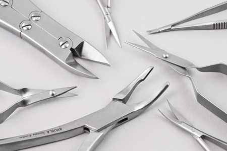 Scissors & Tongs