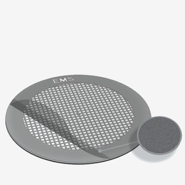 TEM GRIDS WITH SUPPORT FILM