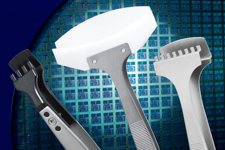 Wafer & Flat Tweezers