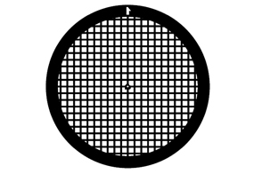 Uncoated TEM Grids